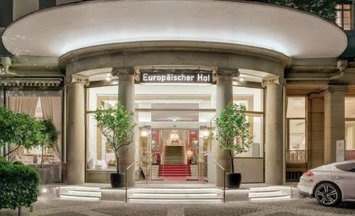 欧洲宫廷酒店Hotel Europäischer Hof
